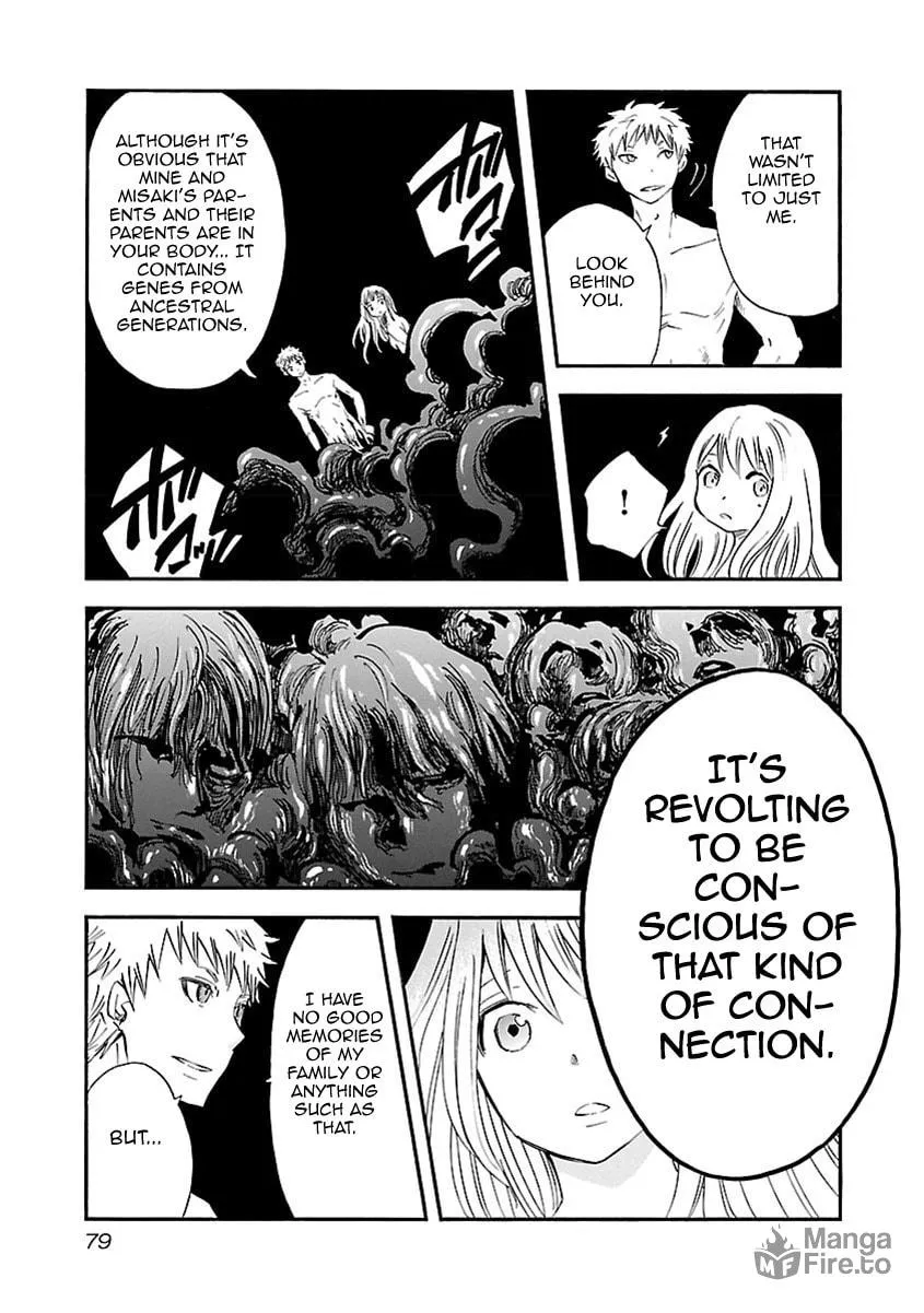 Read Switch Witch chapter 31 image 5 on Lezhin