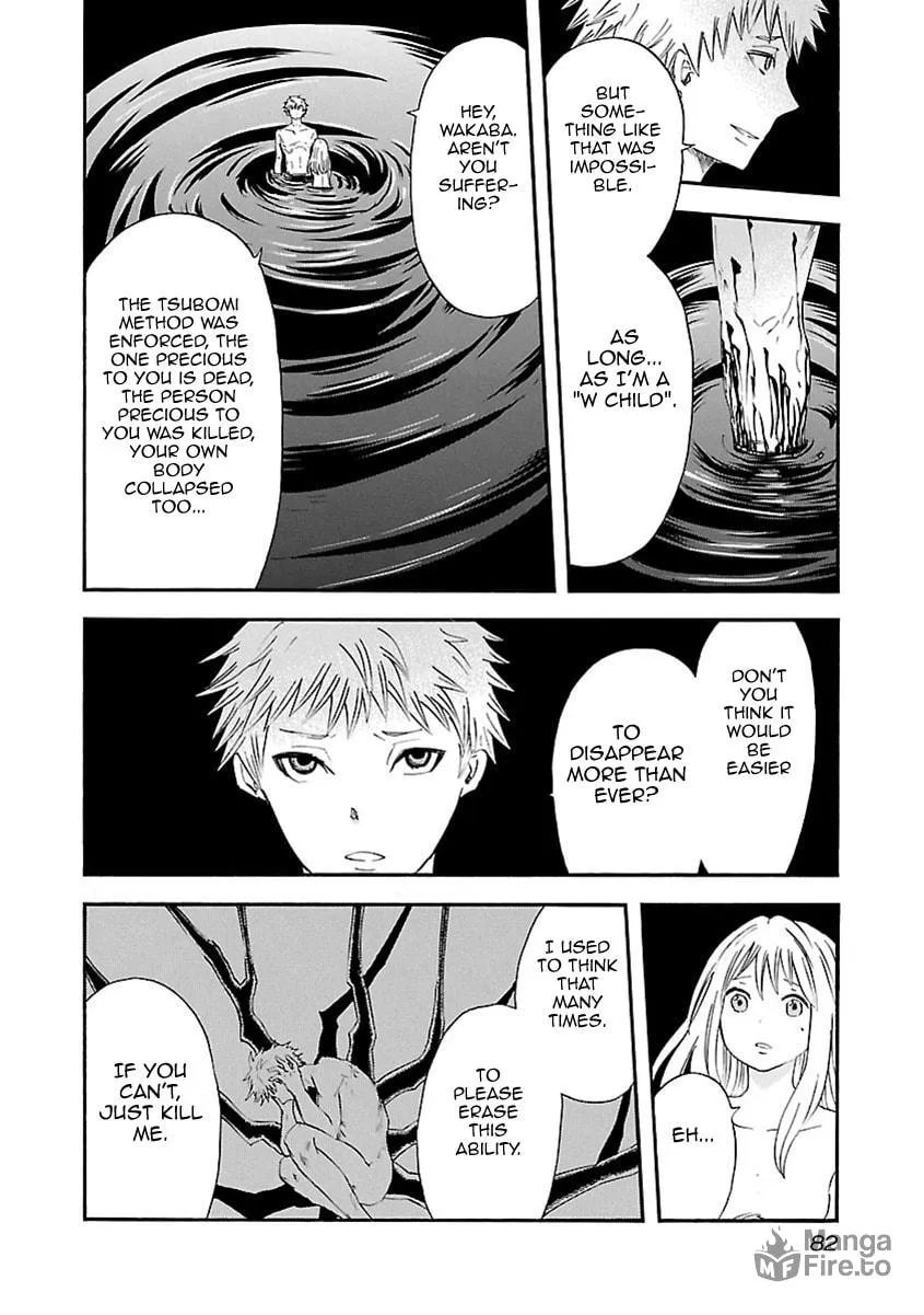 Read Switch Witch chapter 31 image 8 on Lezhin