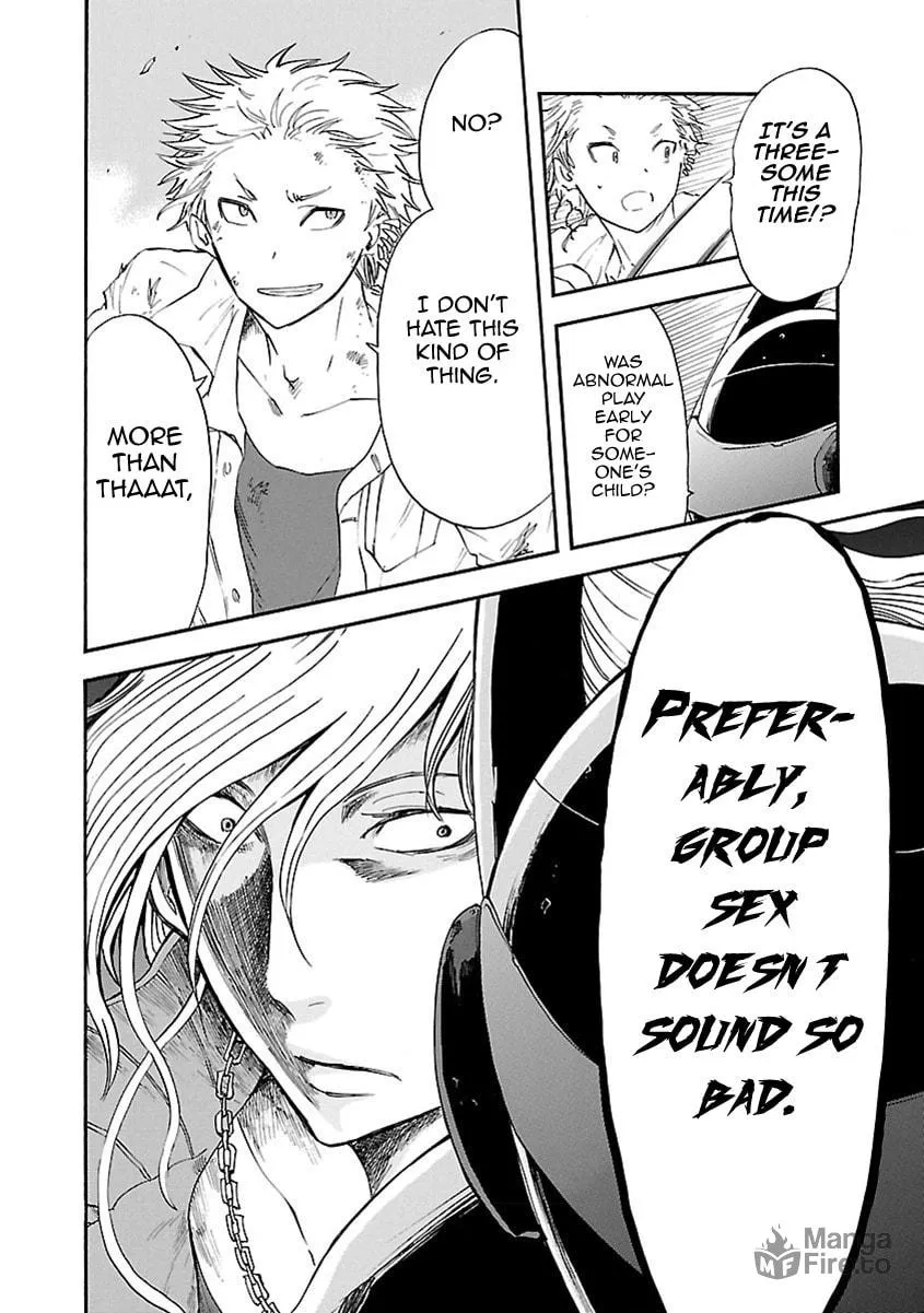 Read Switch Witch chapter 32 image 11 on Lezhin