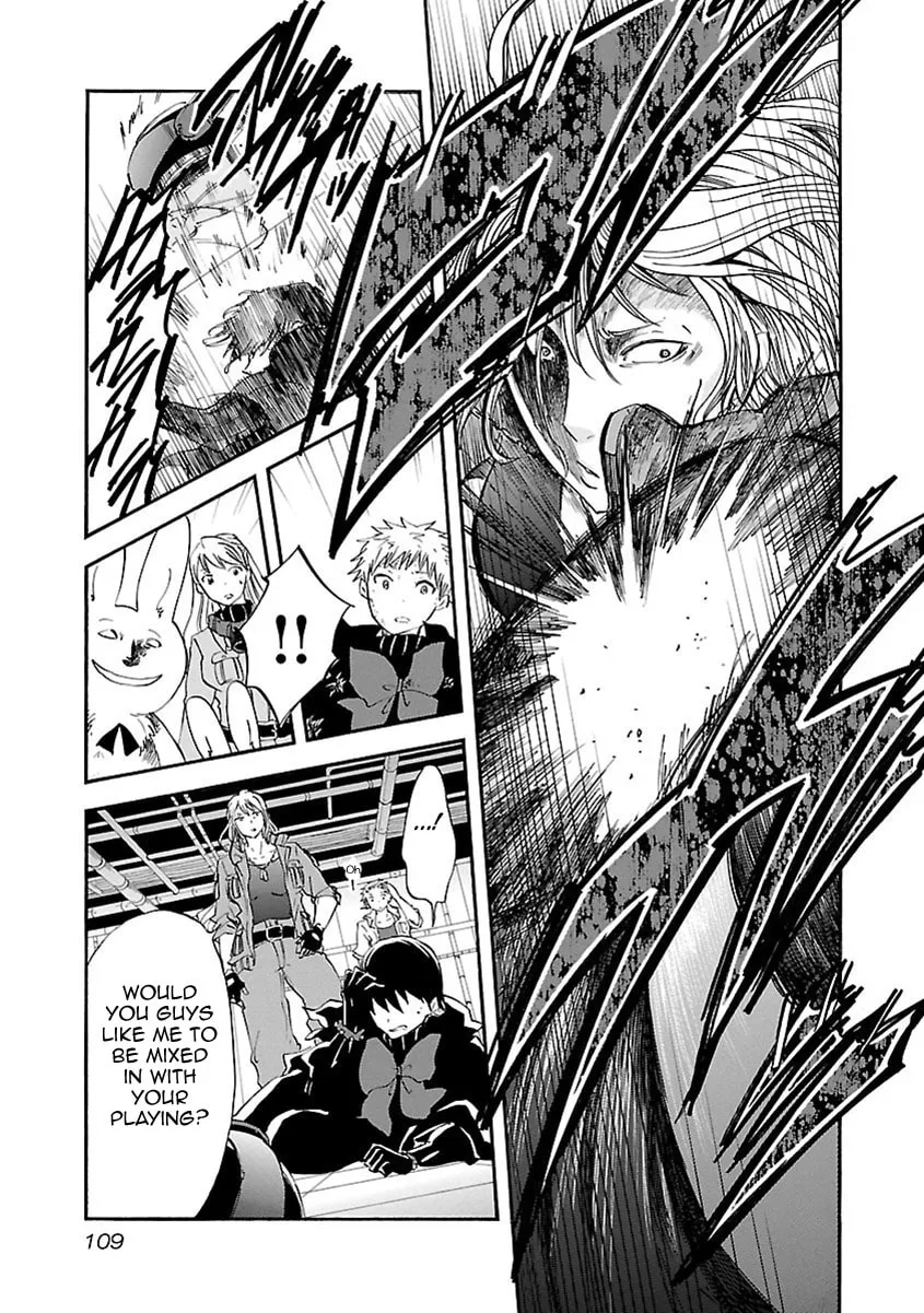 Read Switch Witch chapter 32 image 12 on Lezhin