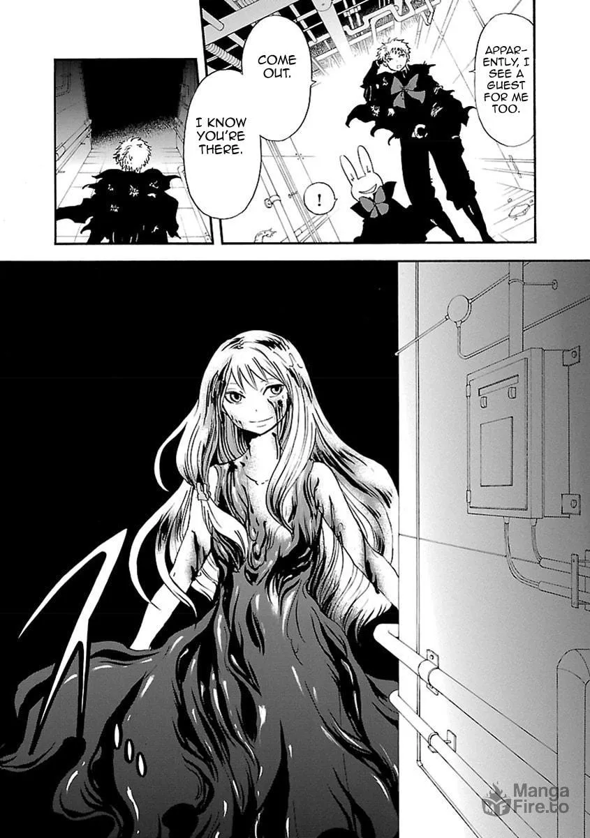Read Switch Witch chapter 32 image 14 on Lezhin