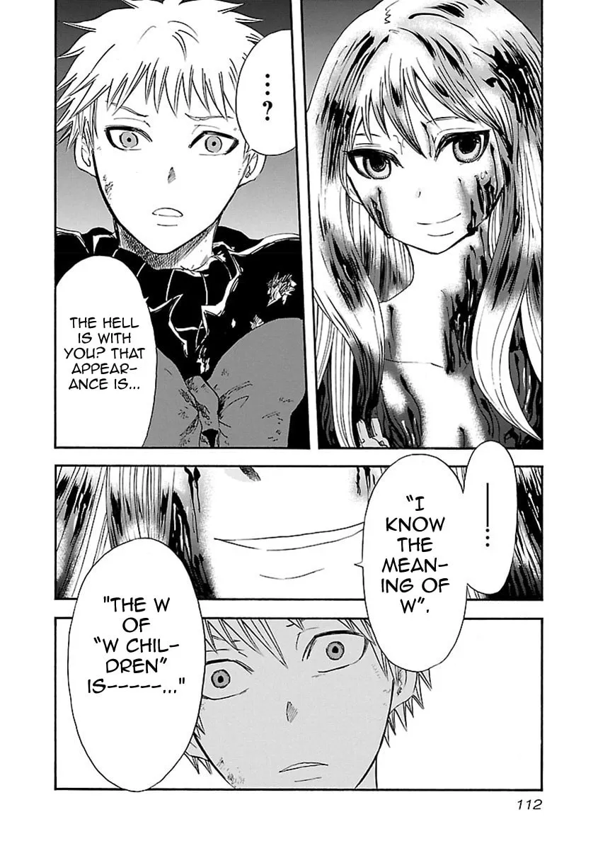 Read Switch Witch chapter 32 image 15 on Lezhin