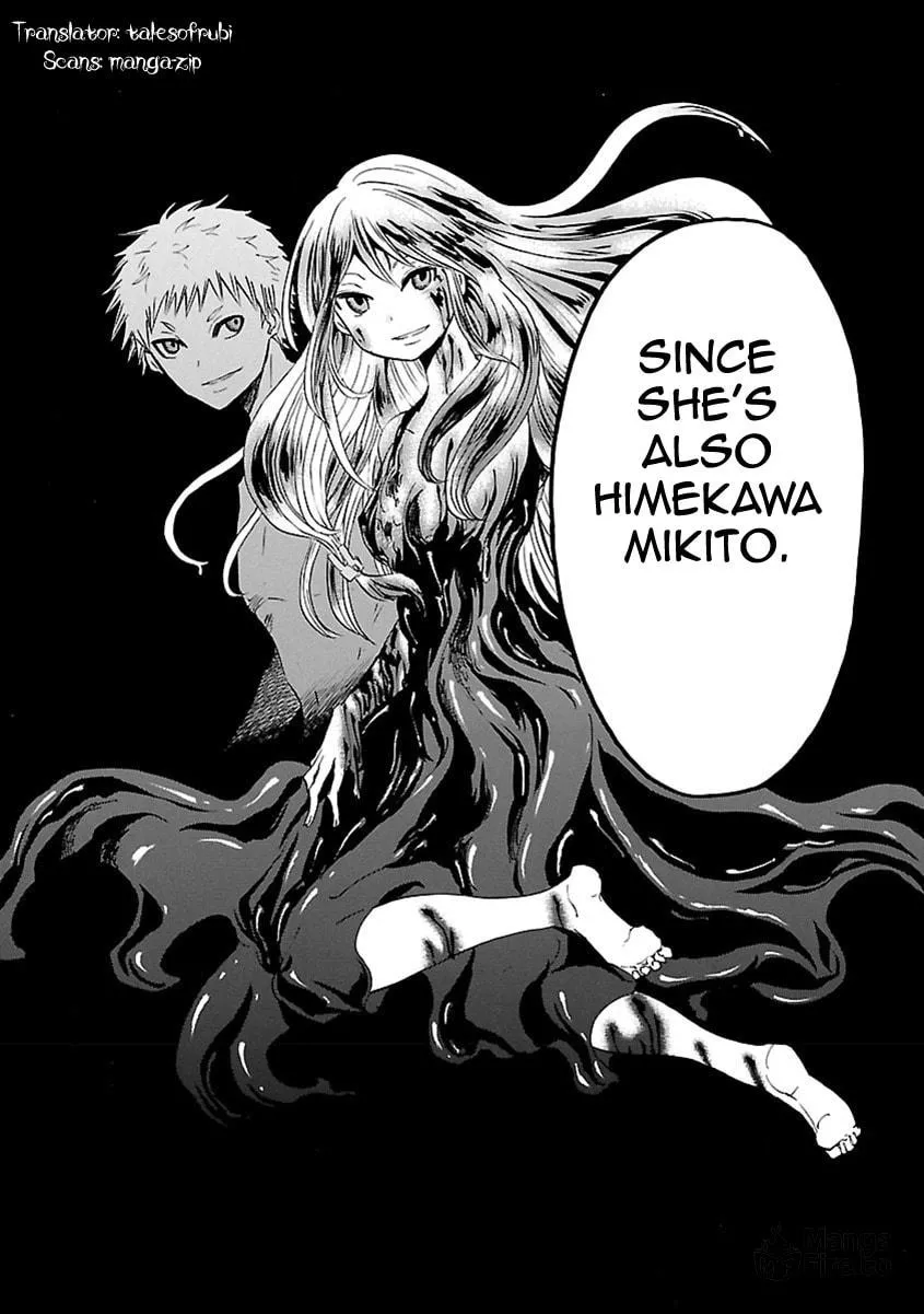 Read Switch Witch chapter 32 image 19 on Lezhin