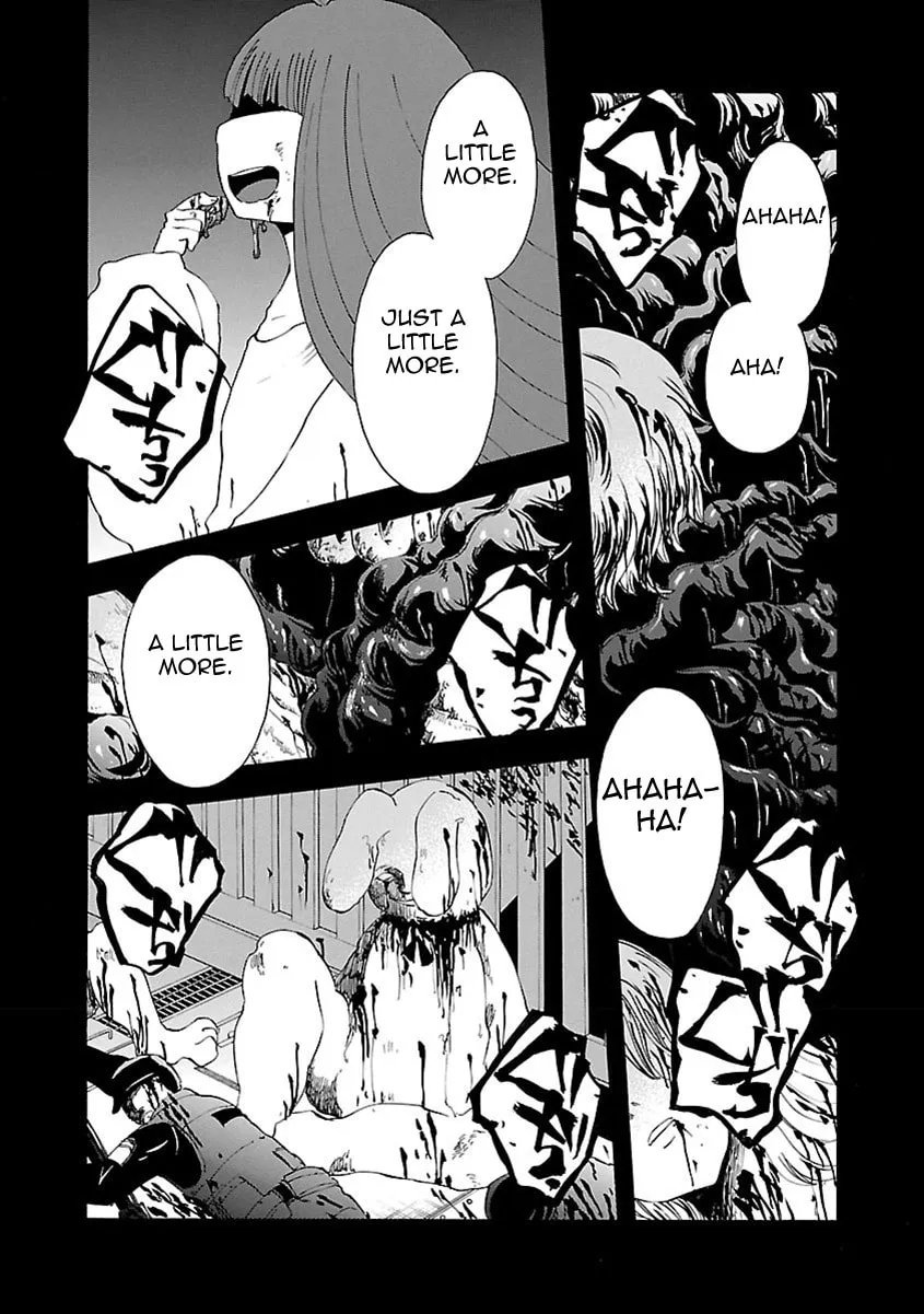 Read Switch Witch chapter 32 image 3 on Lezhin