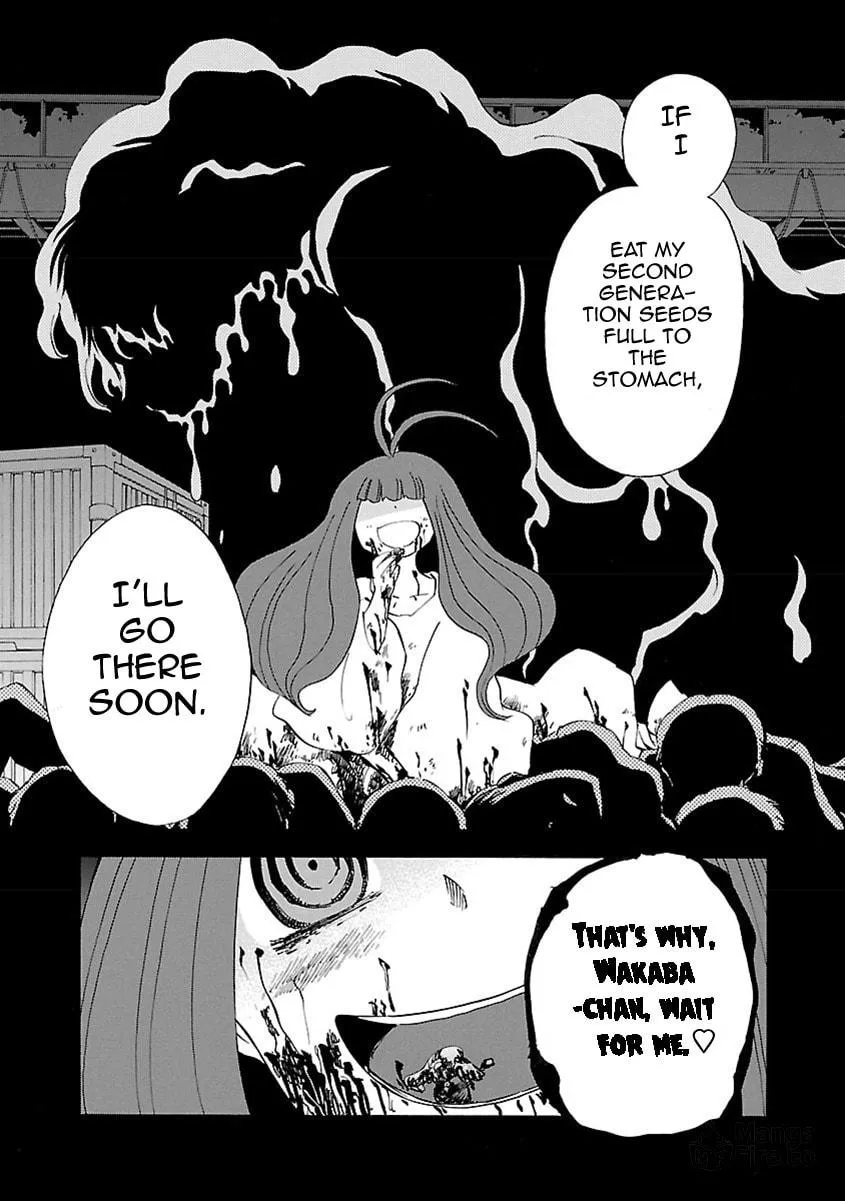 Read Switch Witch chapter 32 image 4 on Lezhin