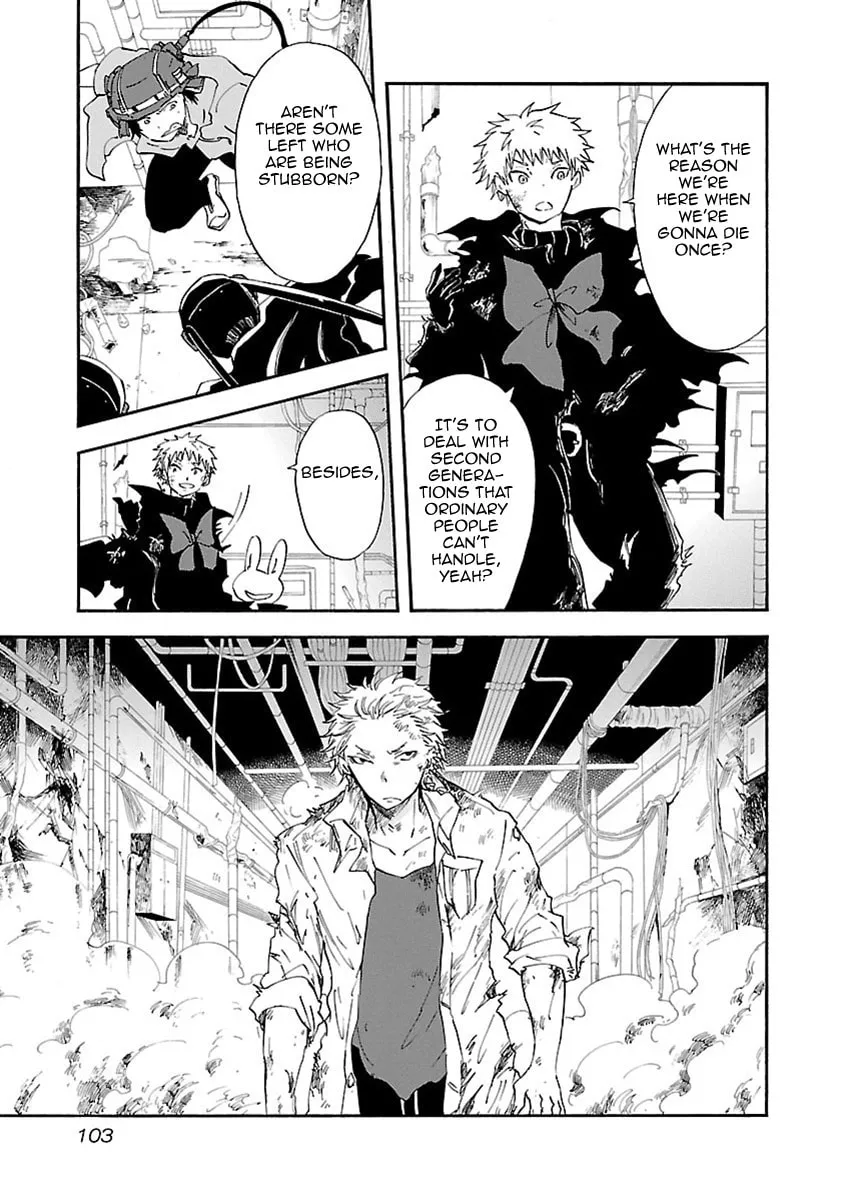 Read Switch Witch chapter 32 image 6 on Lezhin