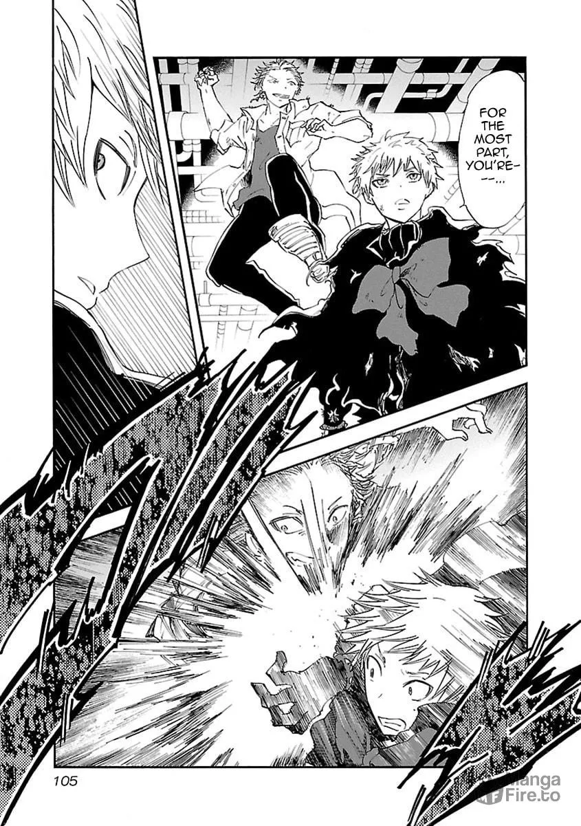 Read Switch Witch chapter 32 image 8 on Lezhin