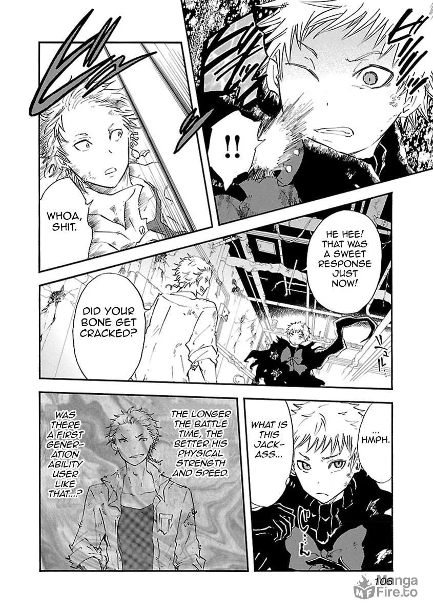 Read Switch Witch chapter 32 image 9 on Lezhin