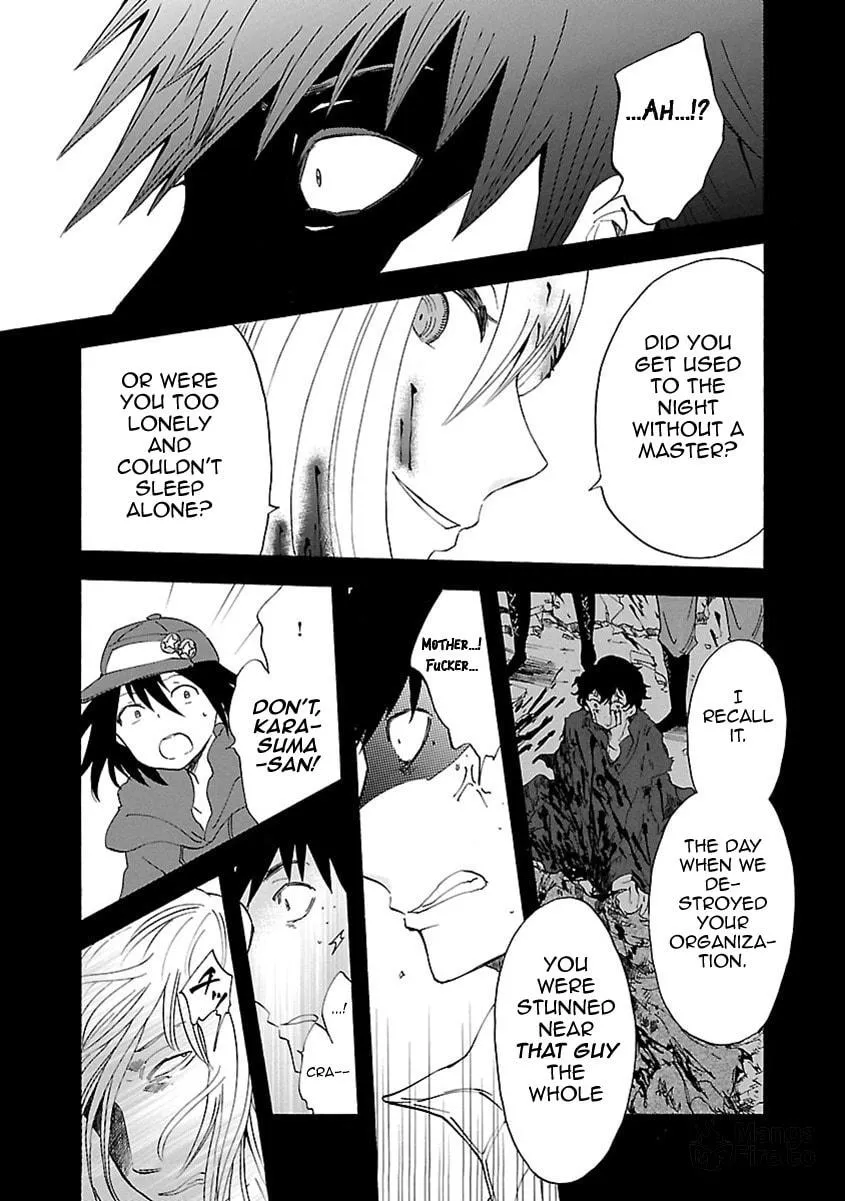 Read Switch Witch chapter 33 image 11 on Lezhin