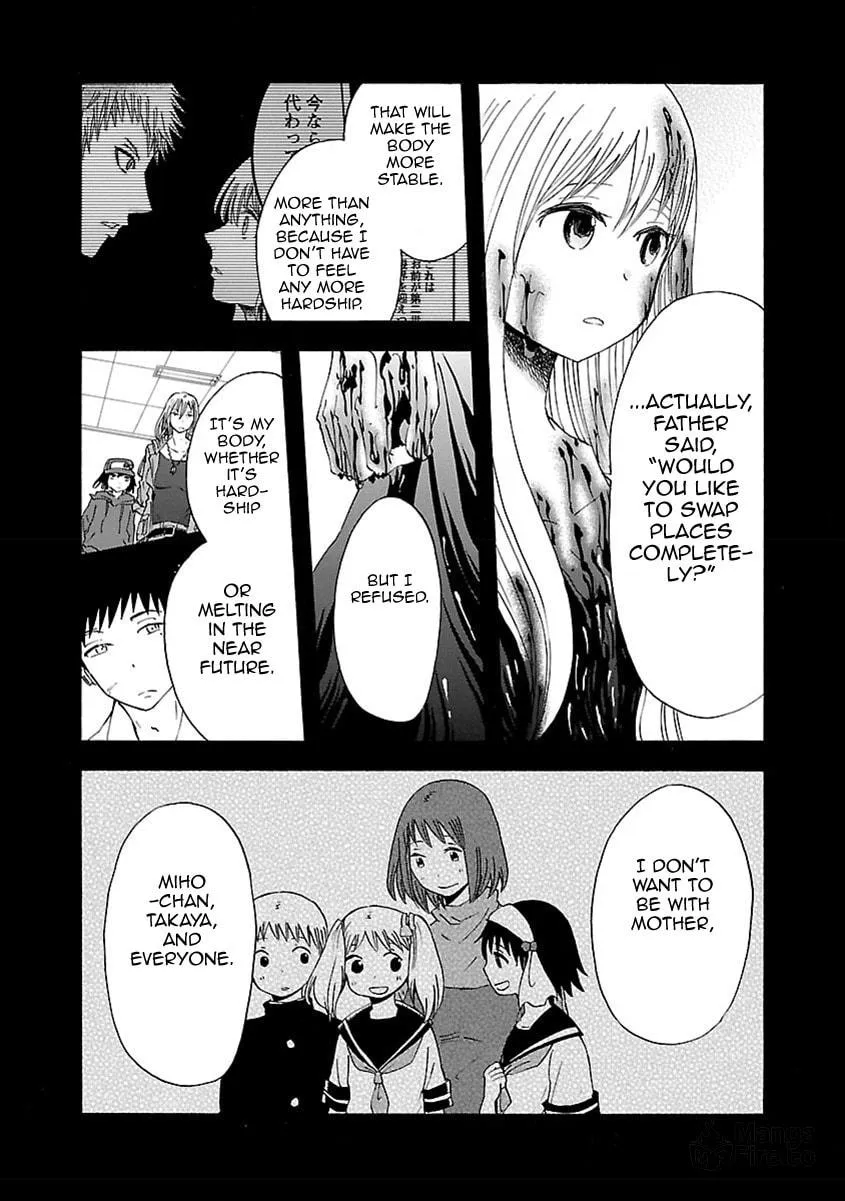 Read Switch Witch chapter 33 image 17 on Lezhin
