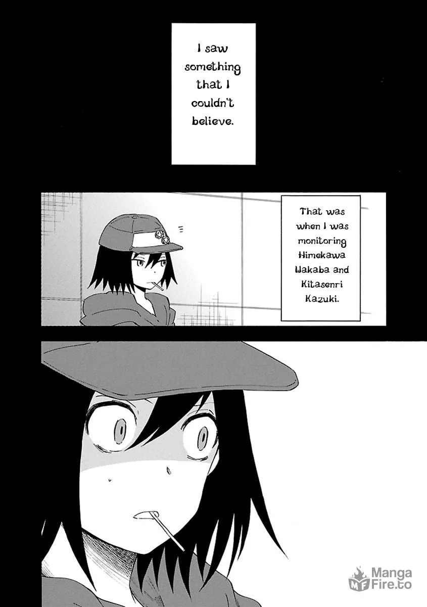 Read Switch Witch chapter 33 image 2 on Lezhin