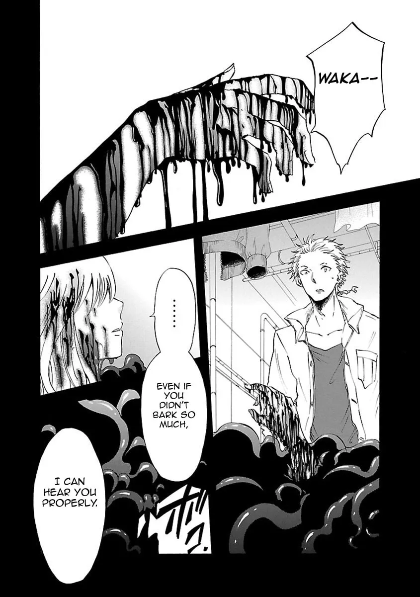 Read Switch Witch chapter 33 image 6 on Lezhin