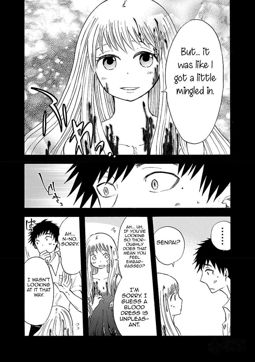 Read Switch Witch chapter 33 image 9 on Lezhin