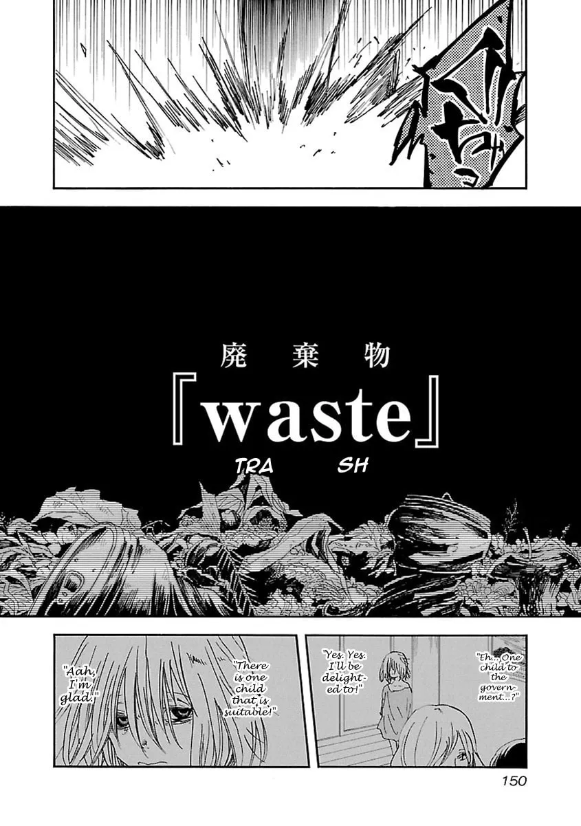 Read Switch Witch chapter 34 image 10 on Lezhin