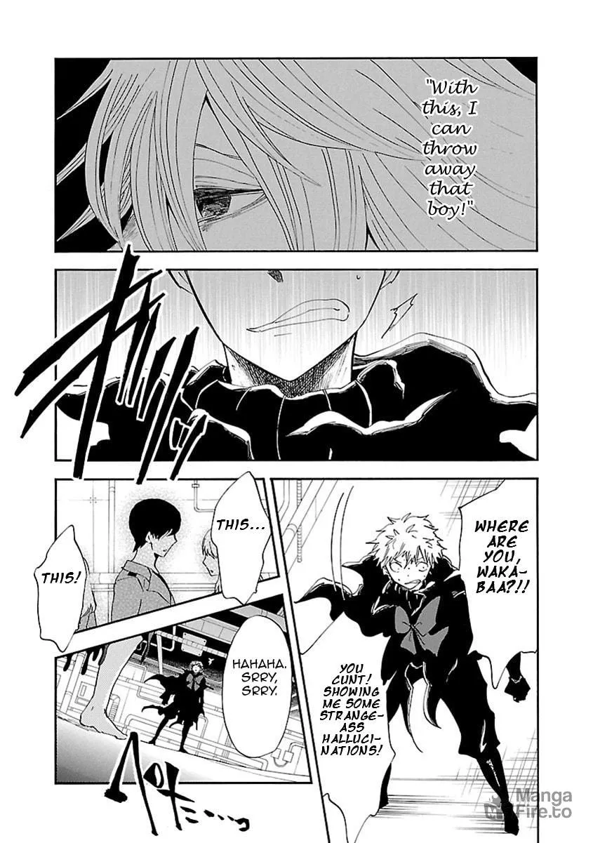 Read Switch Witch chapter 34 image 11 on Lezhin