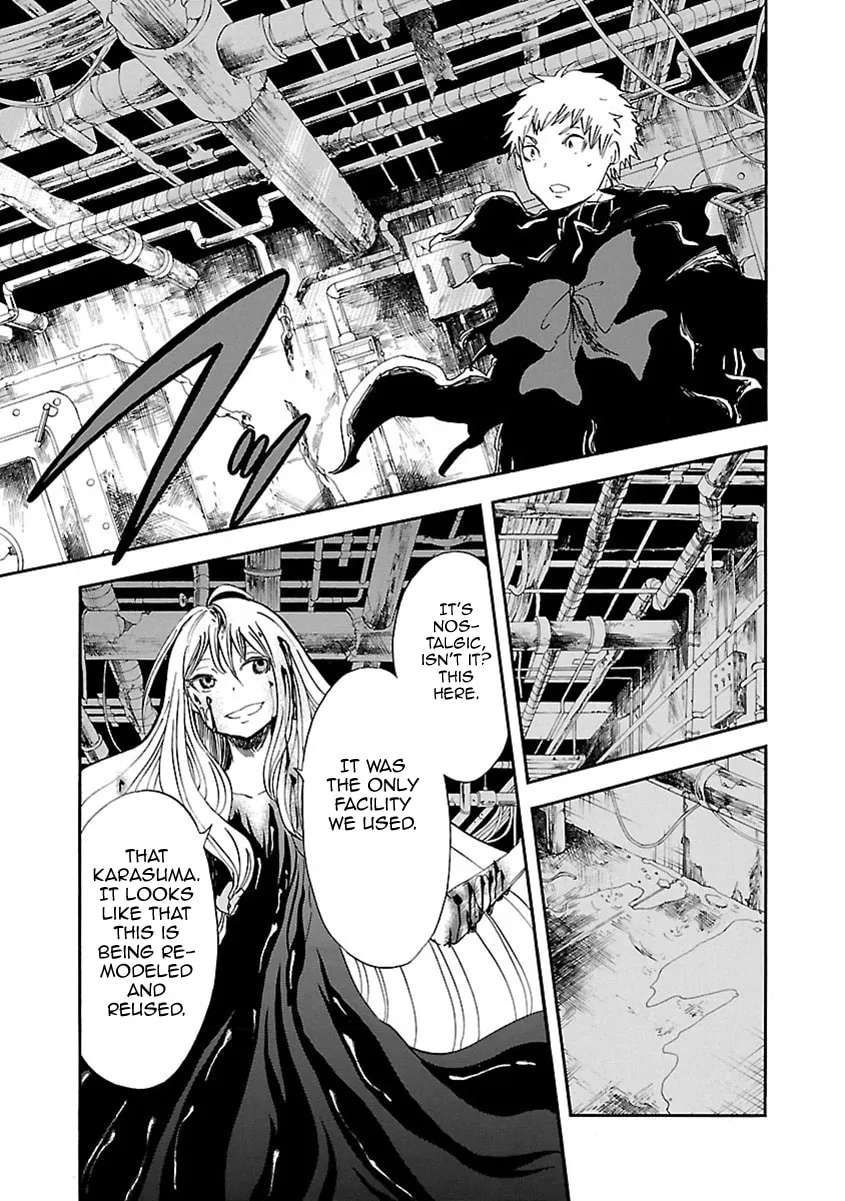 Read Switch Witch chapter 34 image 13 on Lezhin