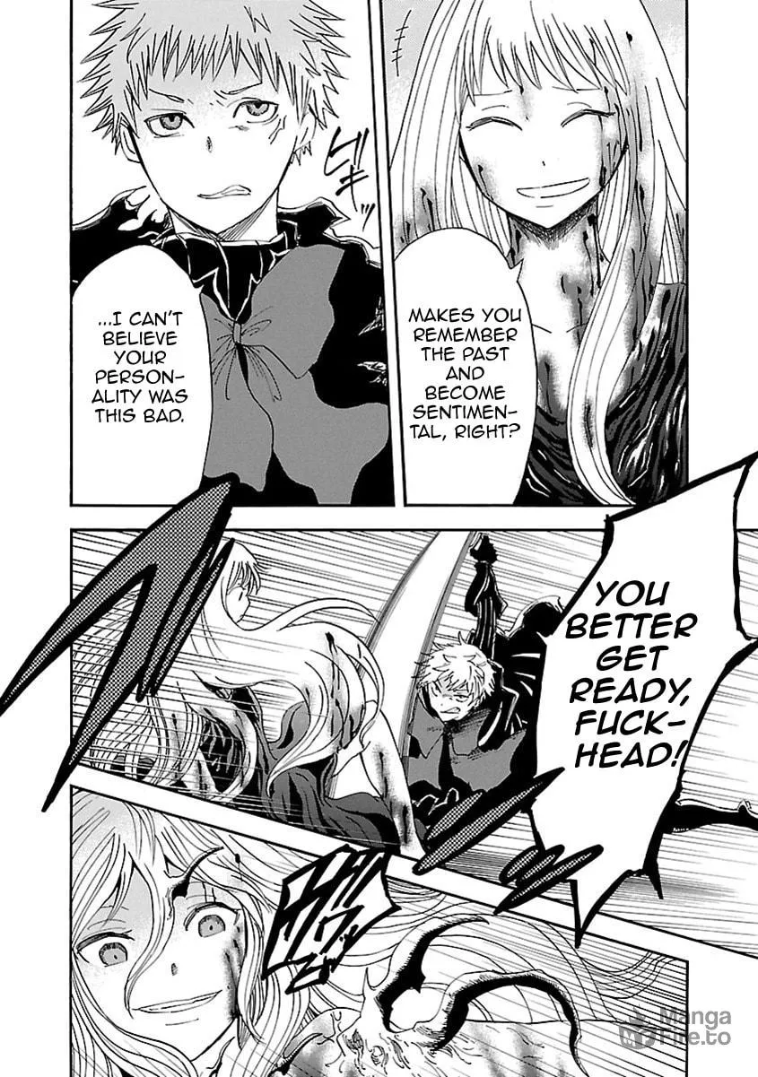 Read Switch Witch chapter 34 image 14 on Lezhin