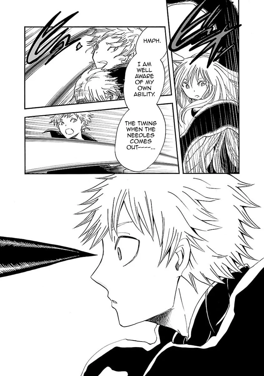Read Switch Witch chapter 34 image 15 on Lezhin