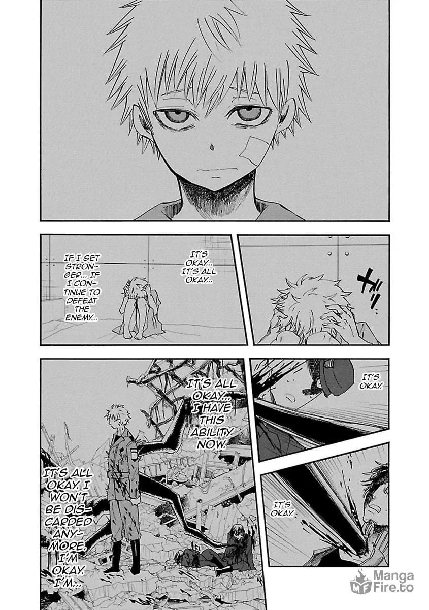 Read Switch Witch chapter 34 image 19 on Lezhin