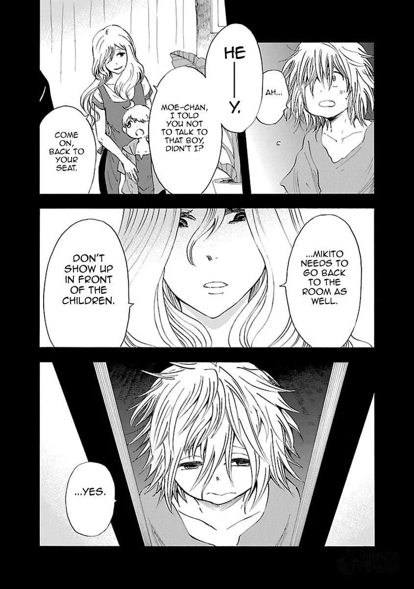 Read Switch Witch chapter 34 image 2 on Lezhin