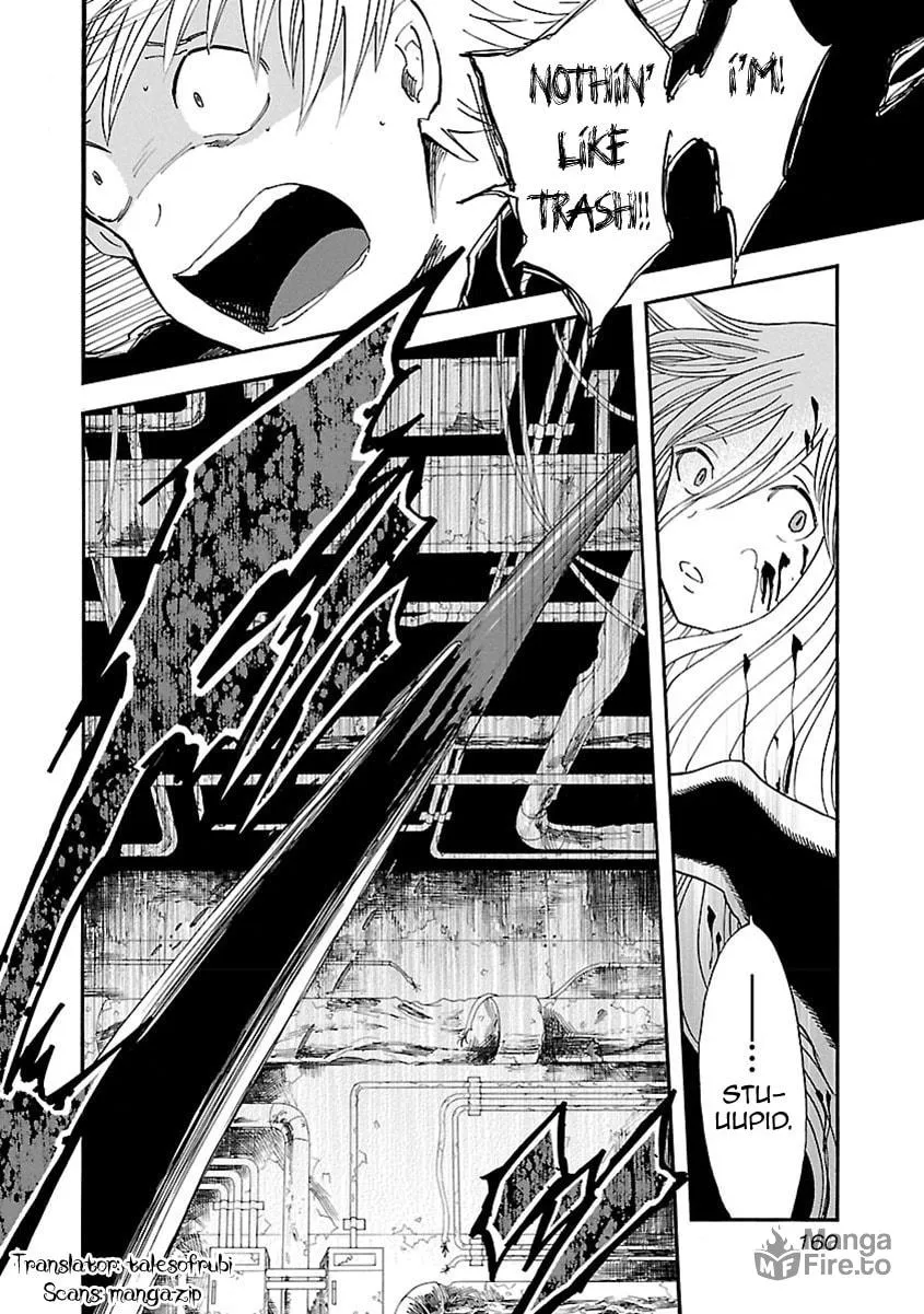 Read Switch Witch chapter 34 image 20 on Lezhin