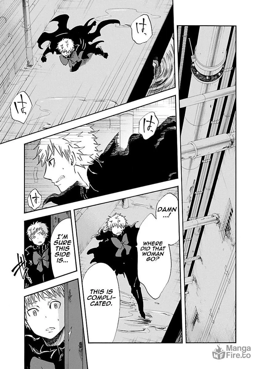 Read Switch Witch chapter 34 image 5 on Lezhin