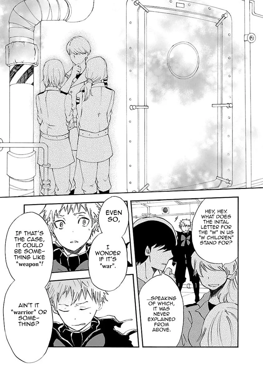 Read Switch Witch chapter 34 image 7 on Lezhin