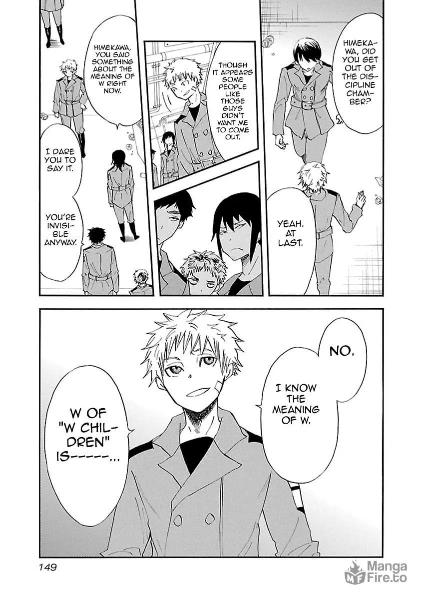 Read Switch Witch chapter 34 image 9 on Lezhin