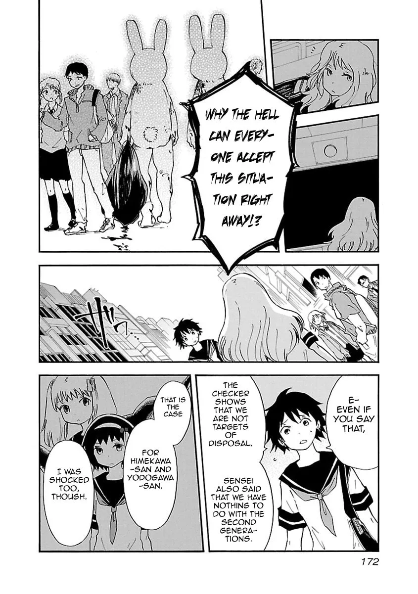 Read Switch Witch chapter 35 image 10 on Lezhin