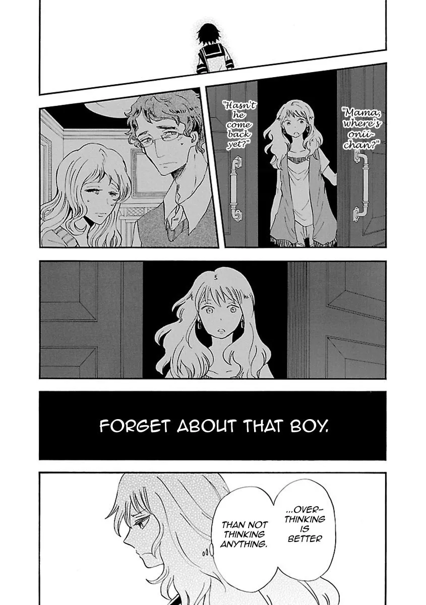 Read Switch Witch chapter 35 image 12 on Lezhin