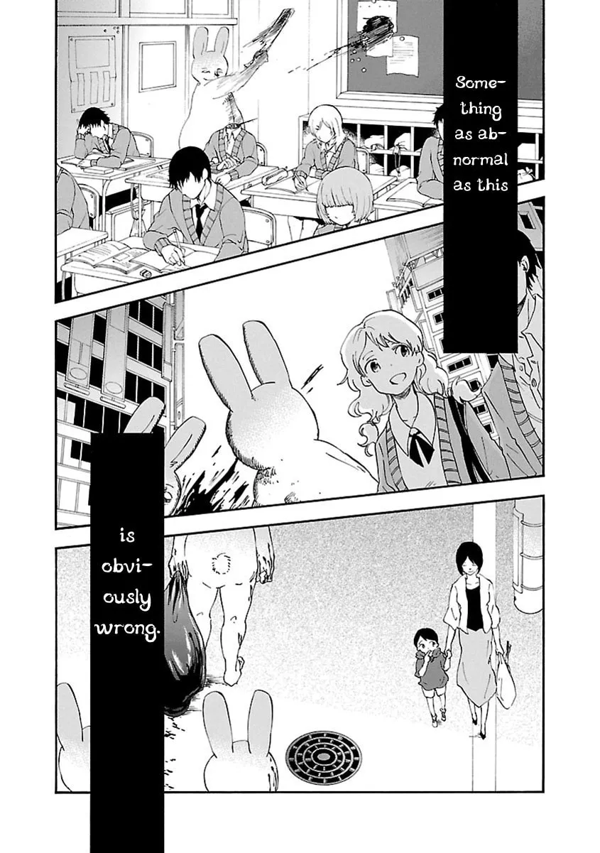 Read Switch Witch chapter 35 image 13 on Lezhin