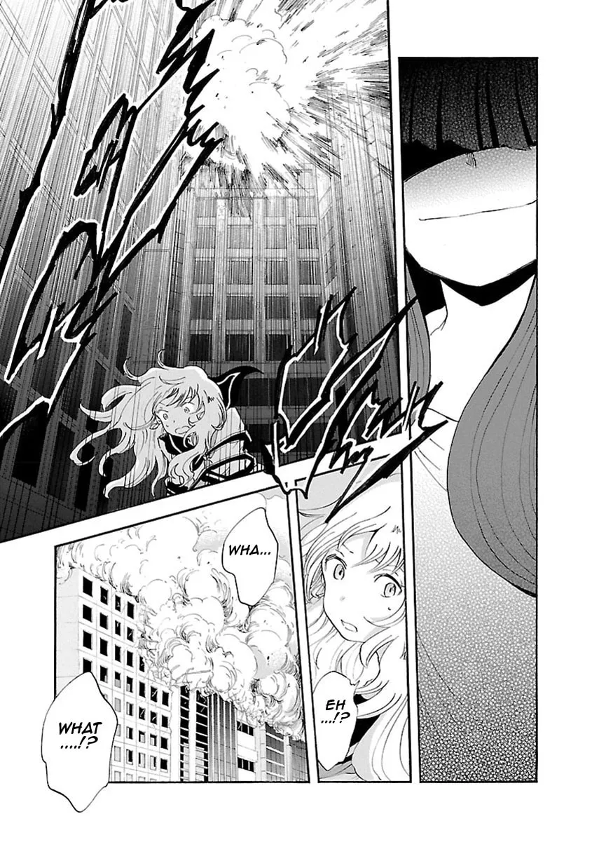 Read Switch Witch chapter 35 image 15 on Lezhin
