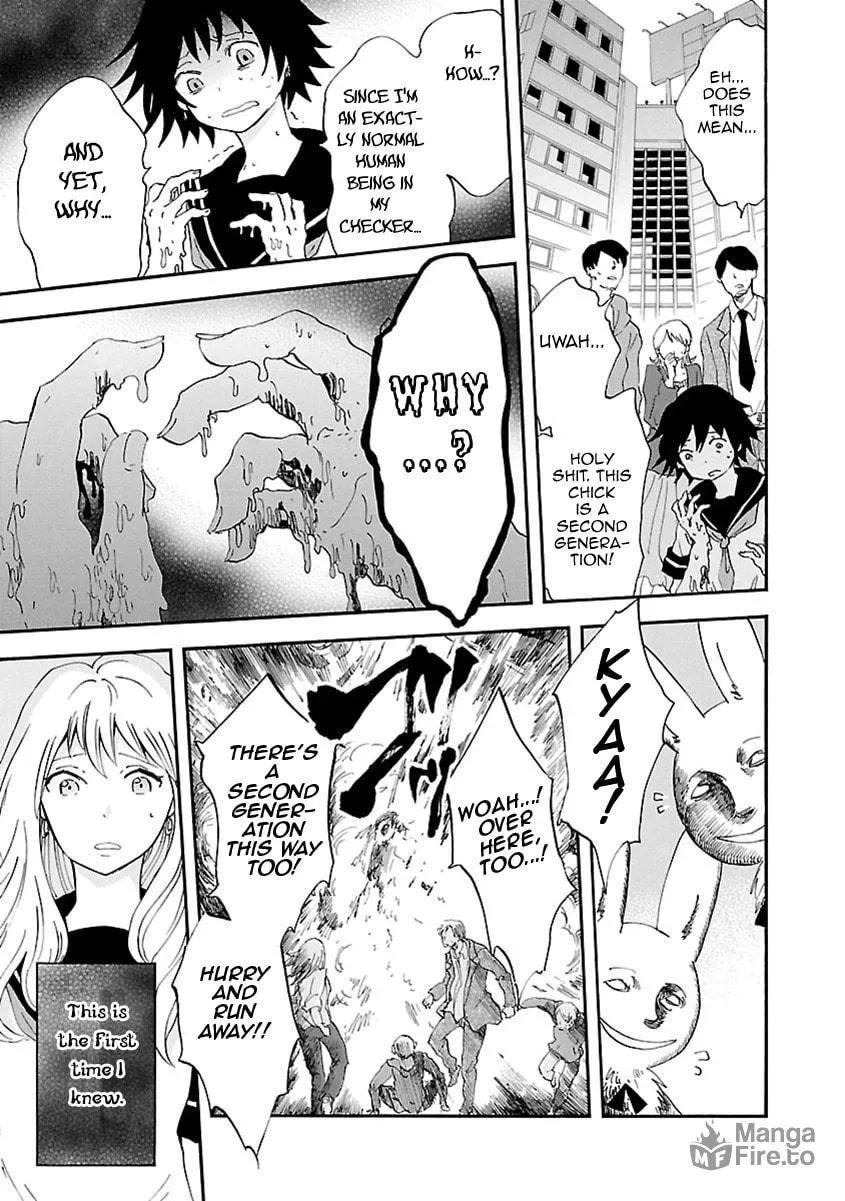 Read Switch Witch chapter 35 image 19 on Lezhin