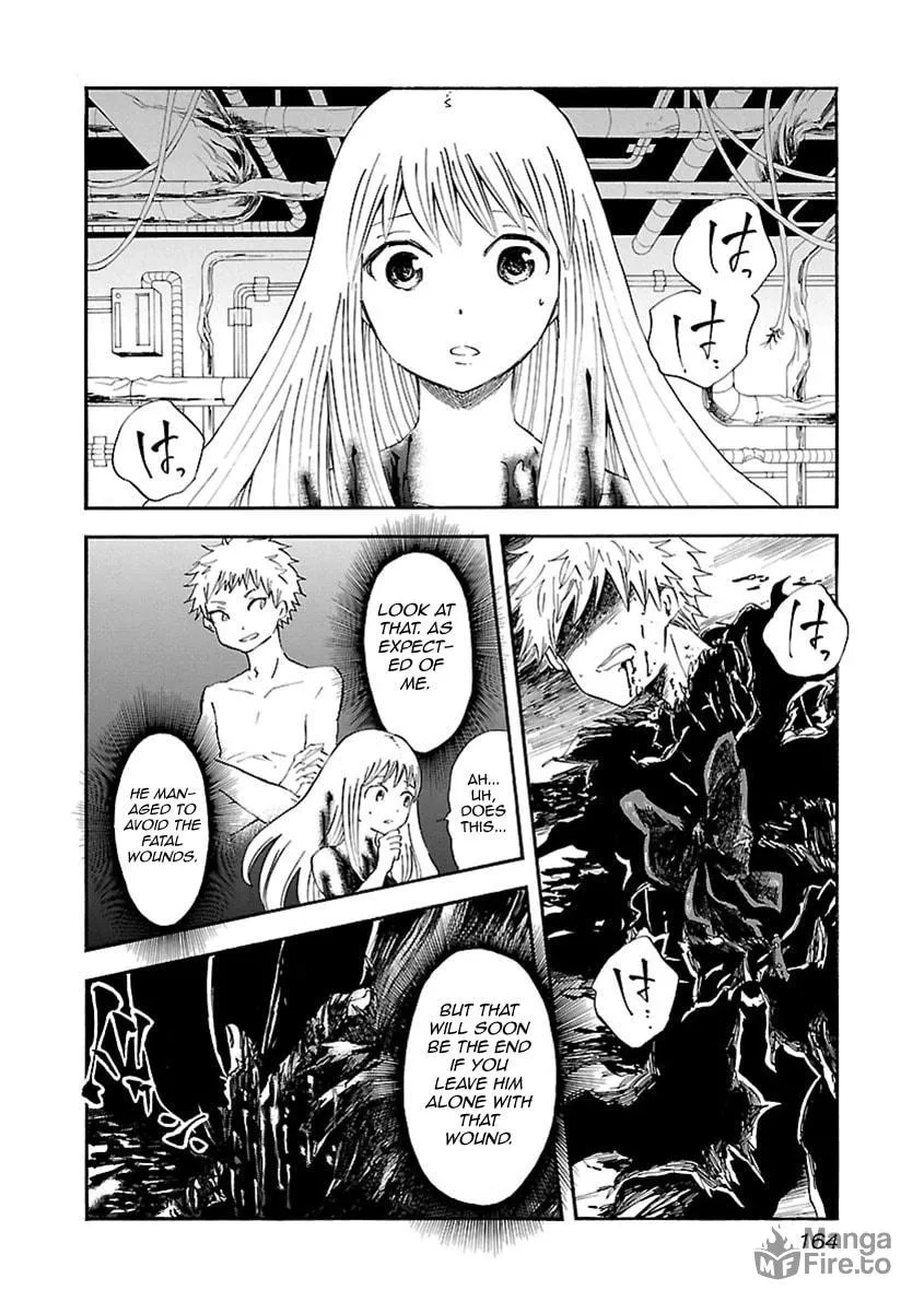 Read Switch Witch chapter 35 image 2 on Lezhin
