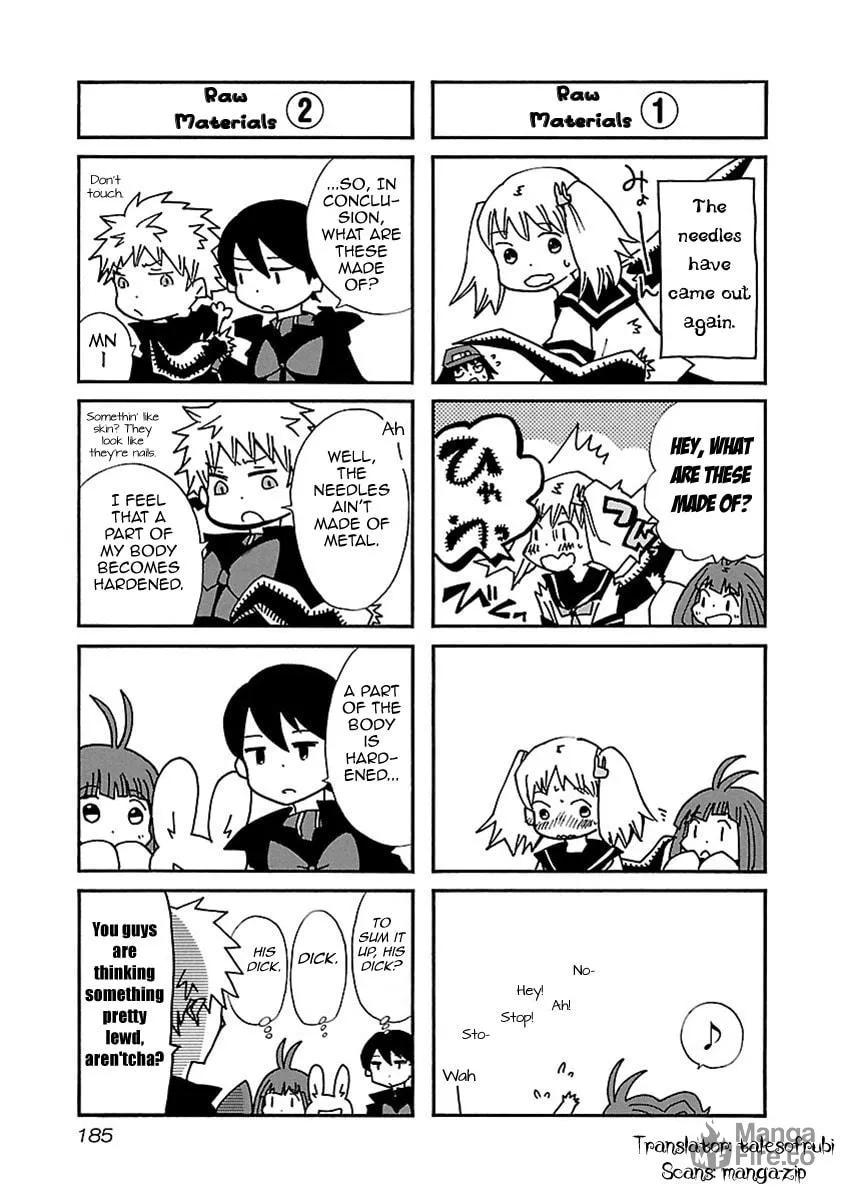 Read Switch Witch chapter 35 image 23 on Lezhin