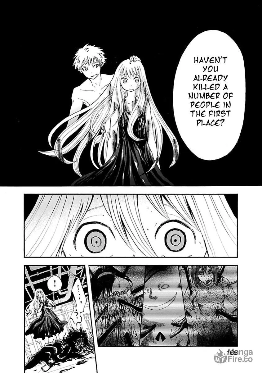 Read Switch Witch chapter 35 image 4 on Lezhin