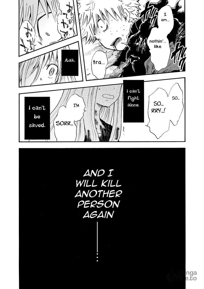 Read Switch Witch chapter 35 image 5 on Lezhin