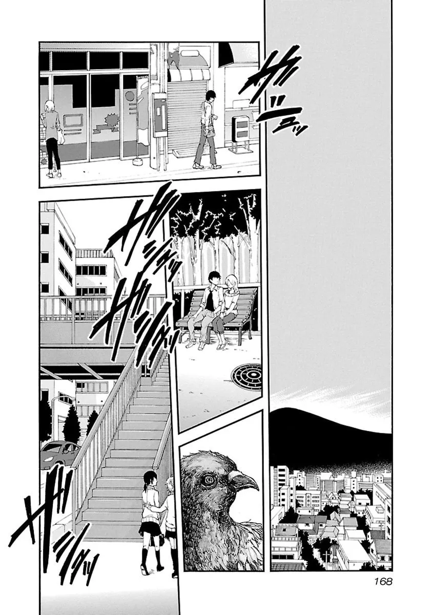 Read Switch Witch chapter 35 image 6 on Lezhin