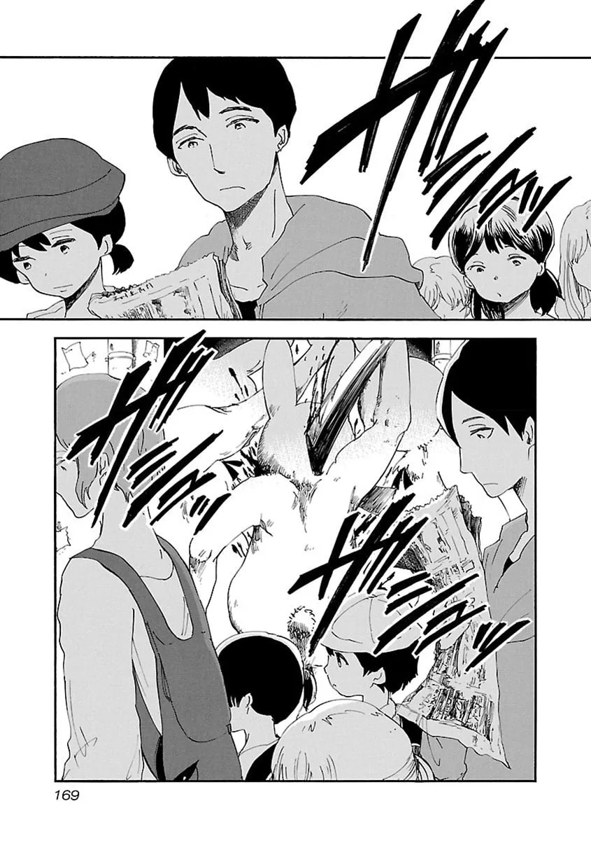 Read Switch Witch chapter 35 image 7 on Lezhin
