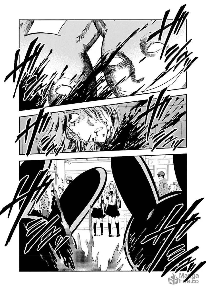 Read Switch Witch chapter 35 image 8 on Lezhin