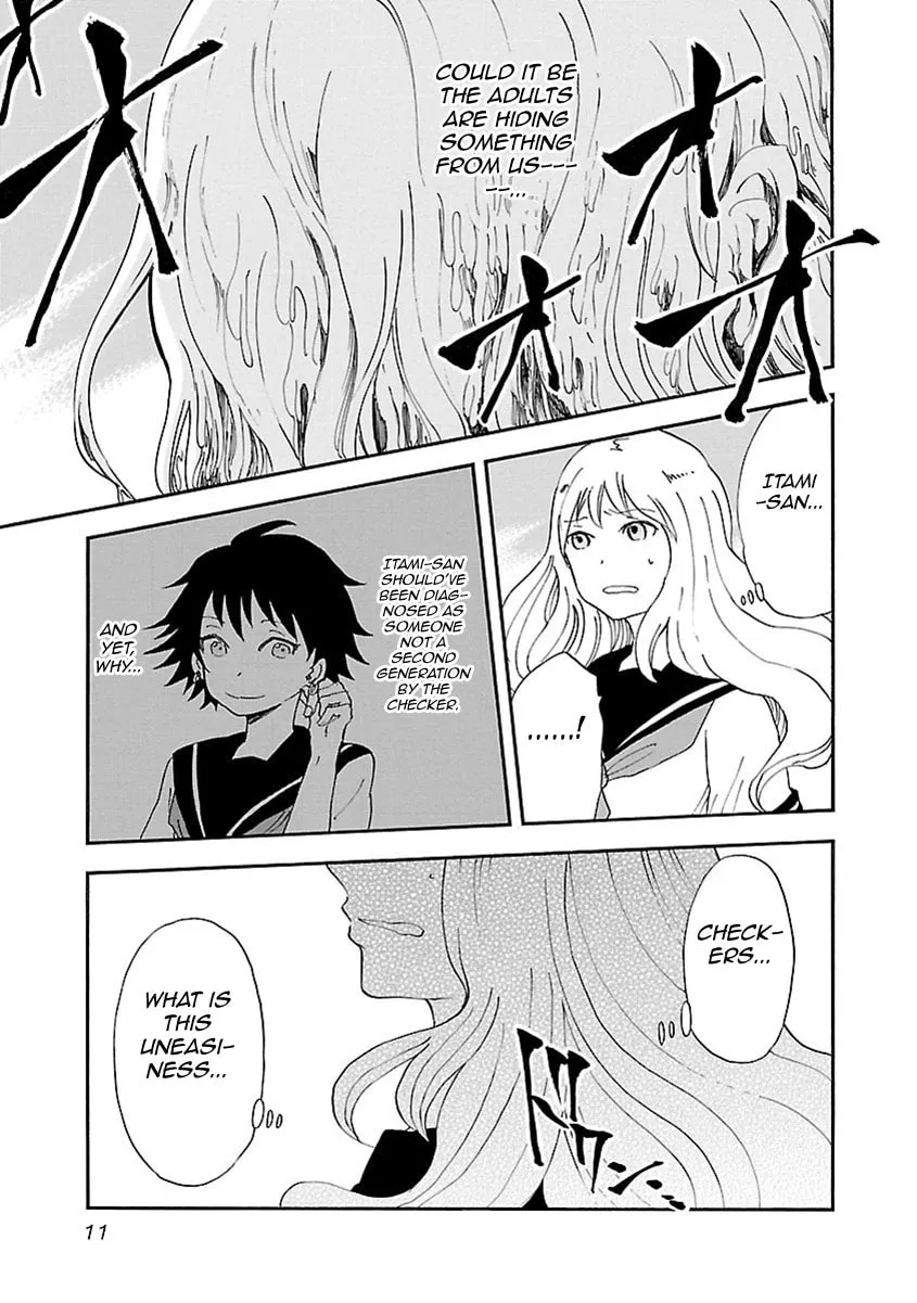 Read Switch Witch chapter 36 image 13 on Lezhin