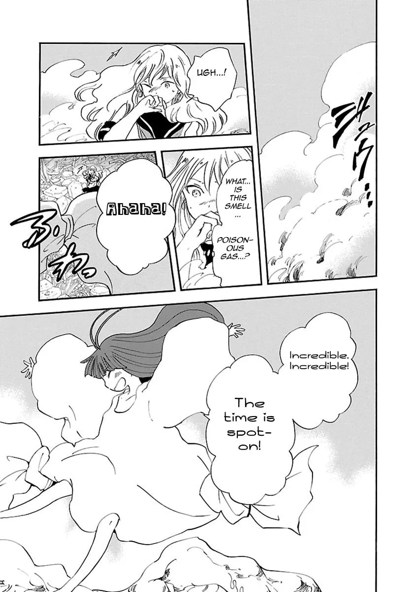 Read Switch Witch chapter 36 image 15 on Lezhin