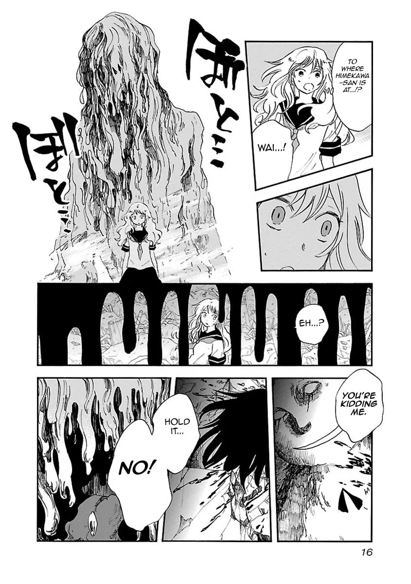 Read Switch Witch chapter 36 image 18 on Lezhin