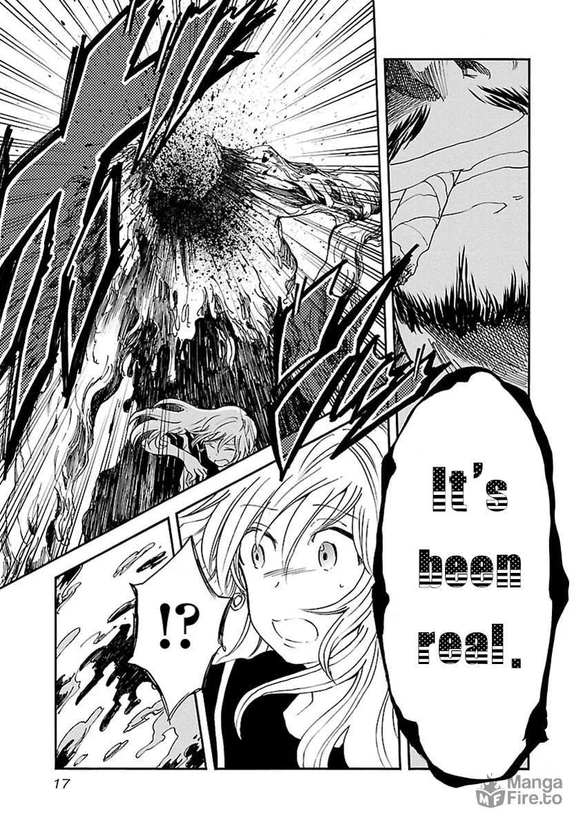 Read Switch Witch chapter 36 image 19 on Lezhin