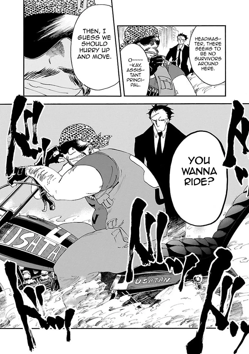 Read Switch Witch chapter 36 image 21 on Lezhin