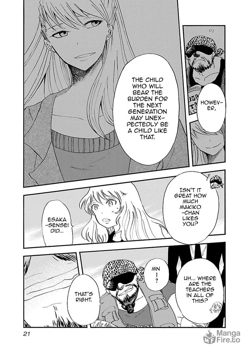 Read Switch Witch chapter 36 image 23 on Lezhin