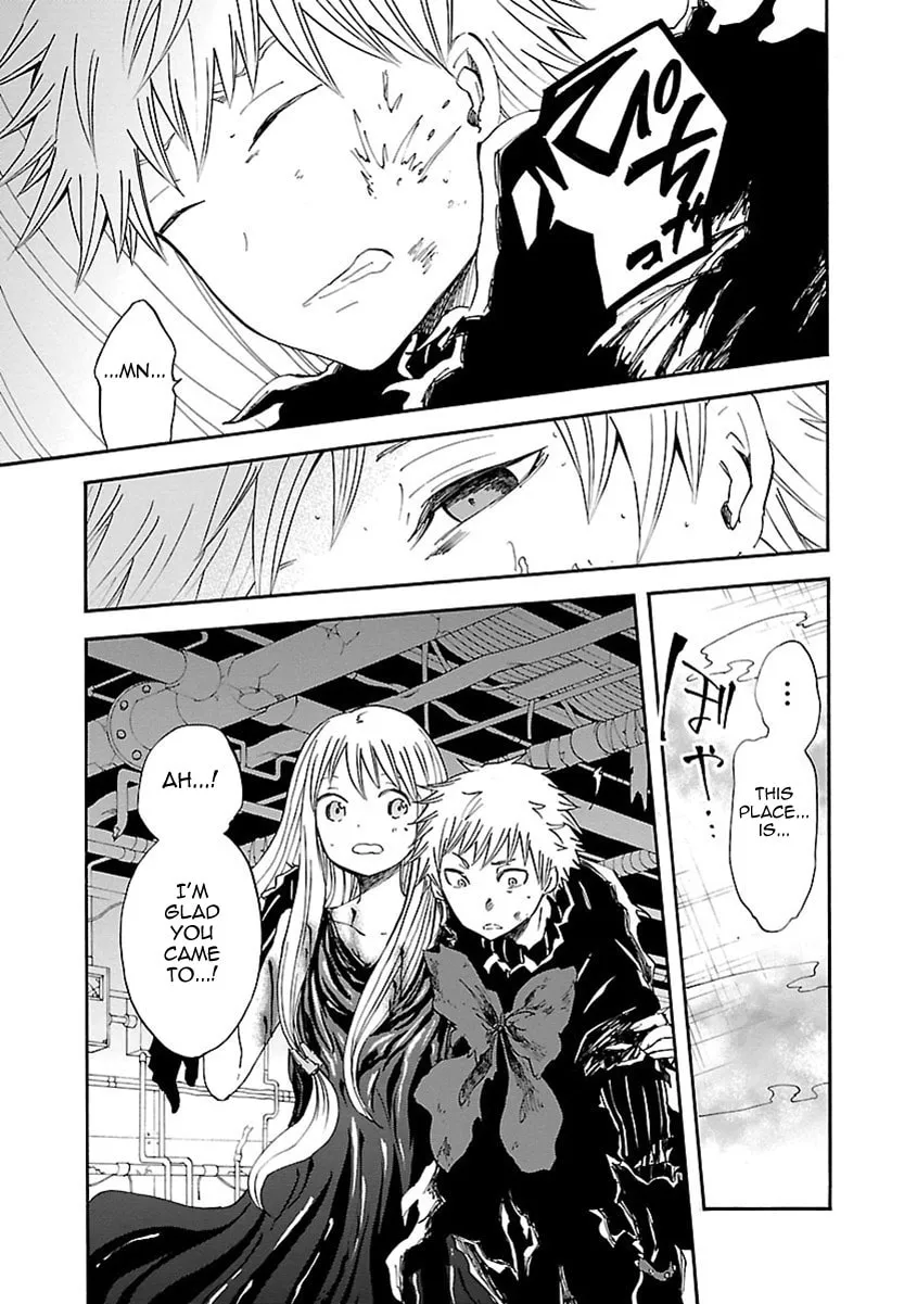 Read Switch Witch chapter 36 image 25 on Lezhin