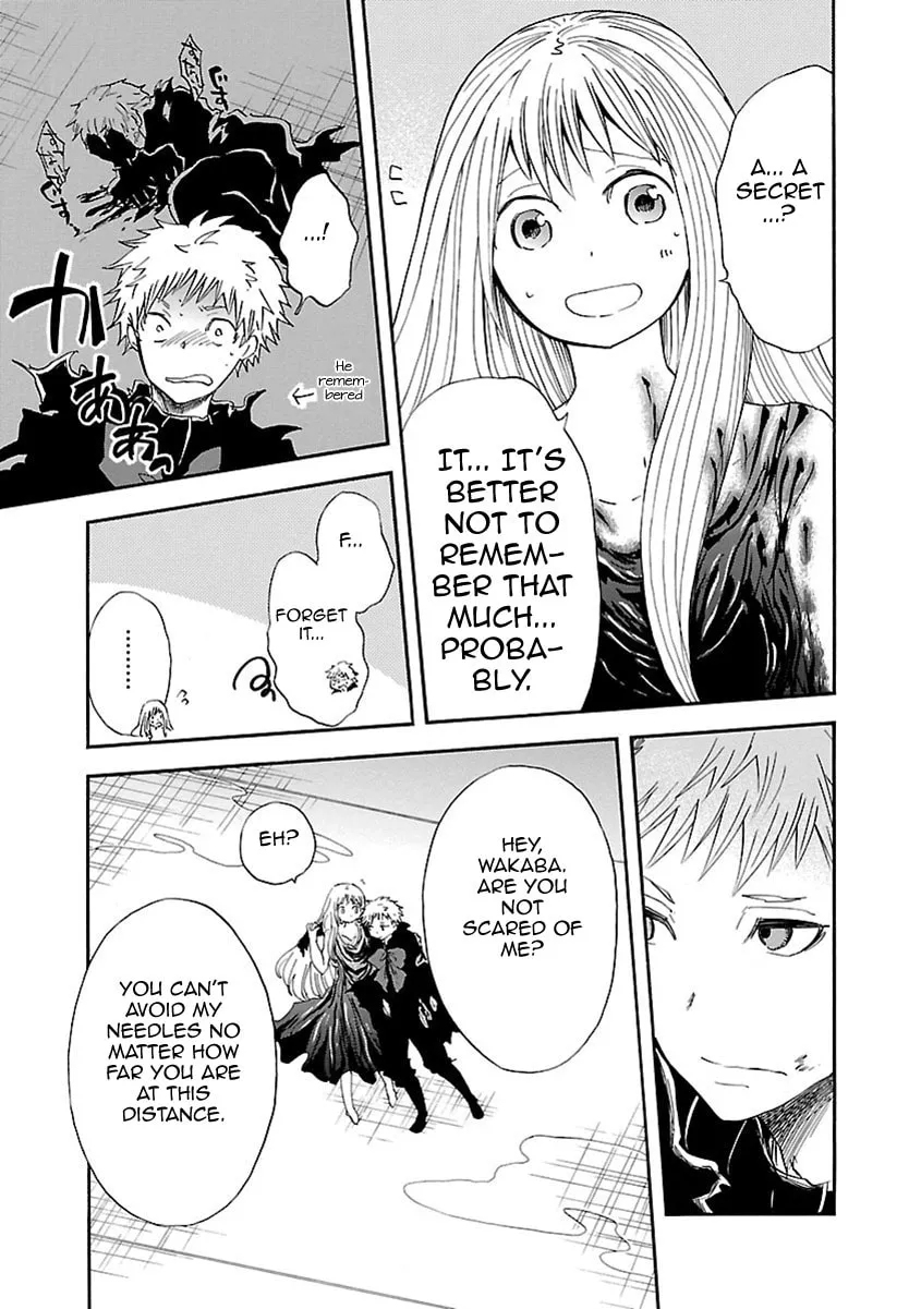 Read Switch Witch chapter 36 image 27 on Lezhin