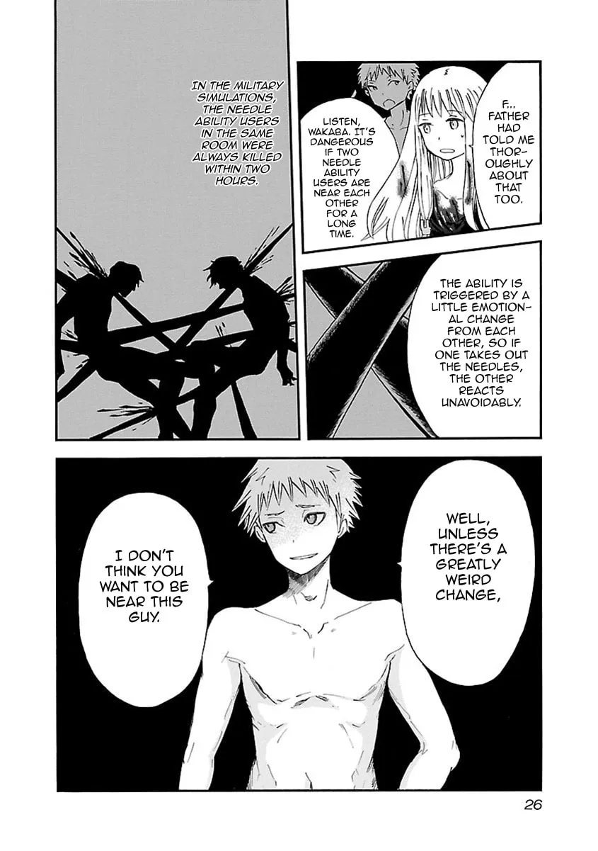 Read Switch Witch chapter 36 image 28 on Lezhin