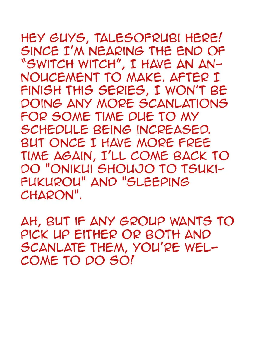 Read Switch Witch chapter 36 image 31 on Lezhin